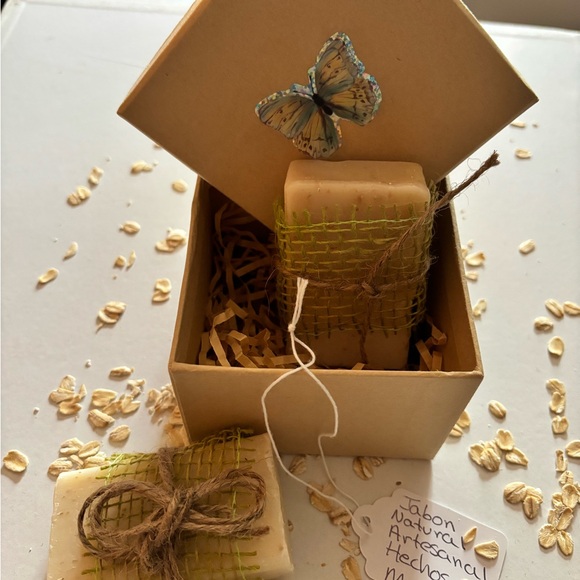 All natural hand made soap were proud of the quality of products - Picture 4 of 5